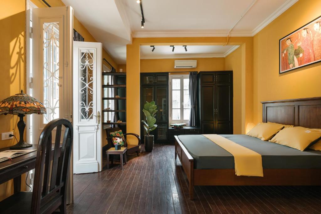 An Nam Art House – Hanoi